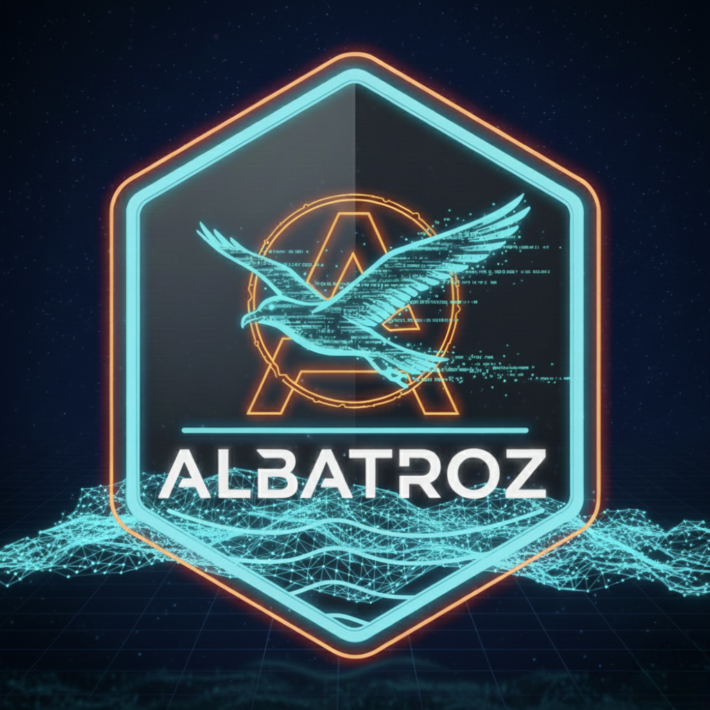 Logo Albatroz