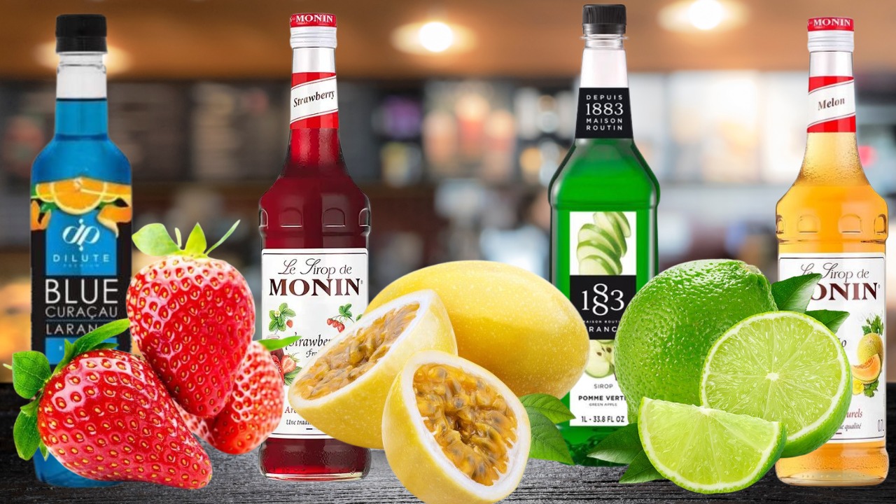 Destilados do Bar Essencial